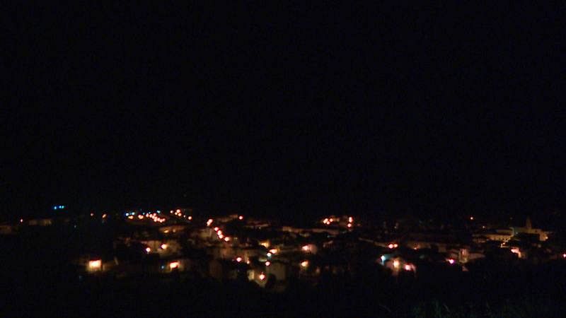 Iluminación de Rubielos de Mora