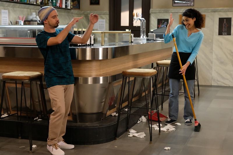 ¿Cómo se llevarán Salima y Carlos en La Parra?