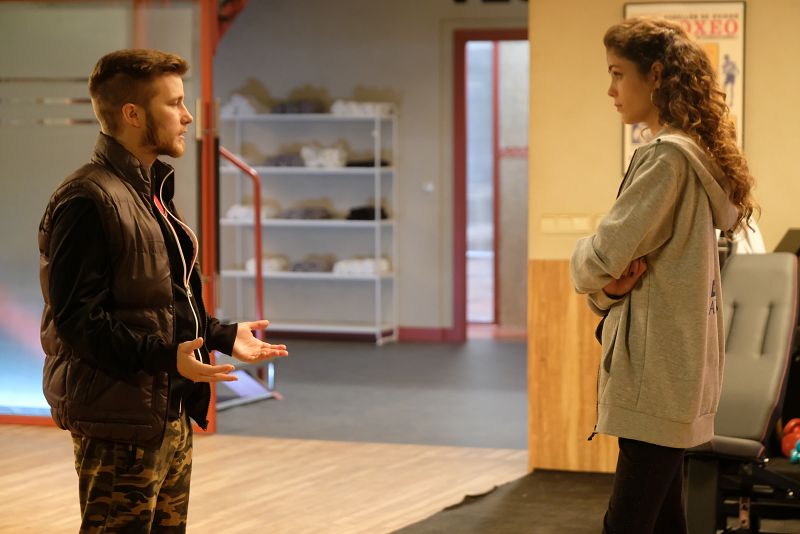 ¿Qué hará Jairo con Paty?