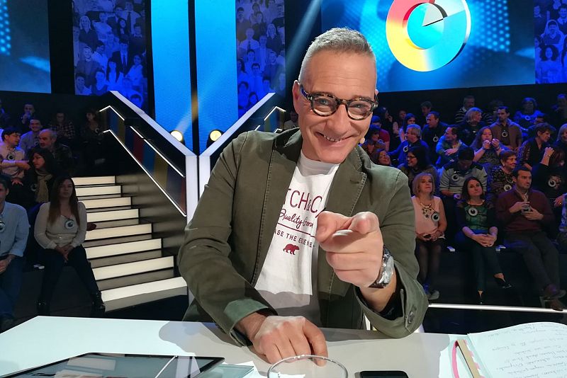 Goyo González en '¿Cómo lo ves?'