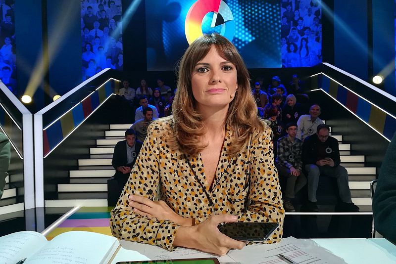 Pilar Gómez en '¿Cómo lo ves?'