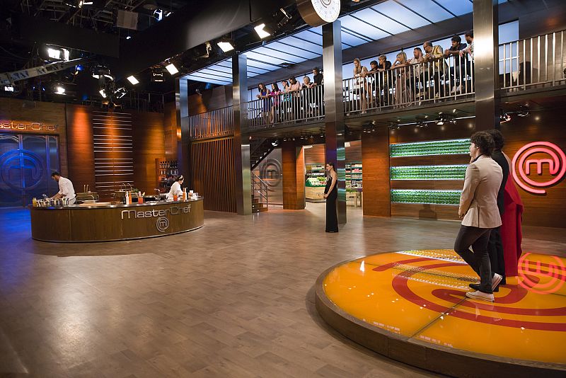 Master Chef - Celebrity II