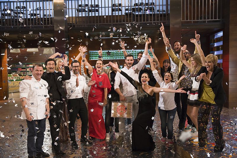 Master Chef - Celebrity II