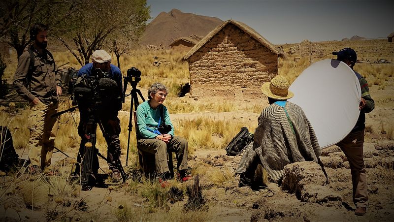 La agonía de un lago, Puñaka-los jóvenes urus buscan un futuro