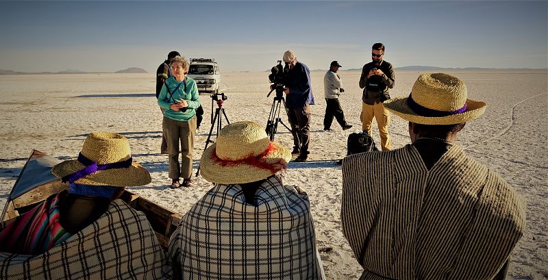 La agonía de un lago- que querrán estos señores