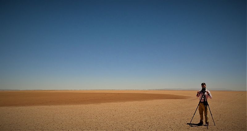 Los rastros del lago