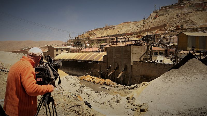 La mayor mina de estaño