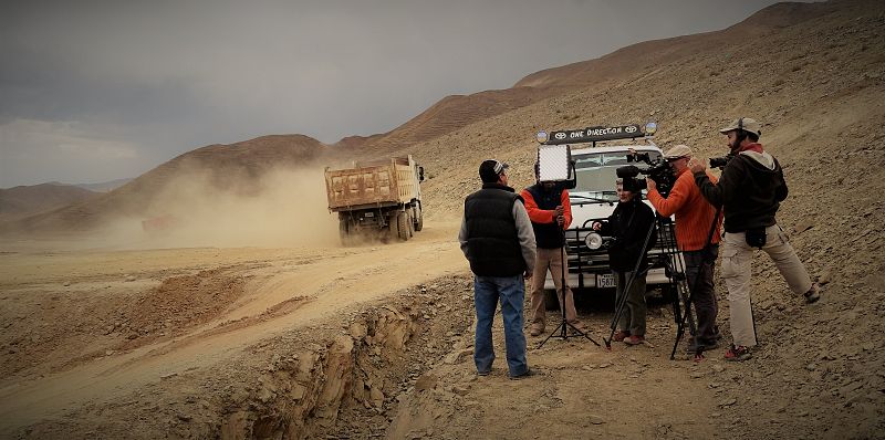 Dique de cola, barrera para  la contaminación
