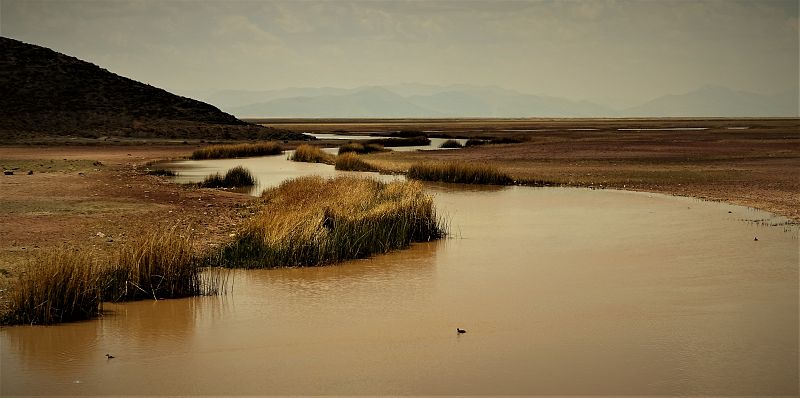 Río Desaguadero