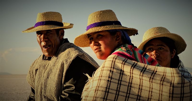 La agonía de un lago