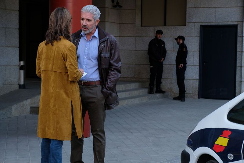 ¿Se acercará Quintero a Alicia con Marcelino lejos?