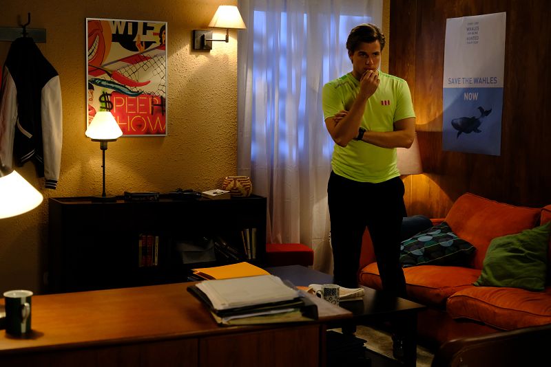 ¿Seguirá Quico en la organización Planeta Libre?