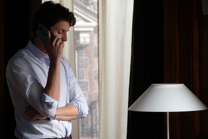 ¿Conseguirá Sergio hacerse con el control del bufete?