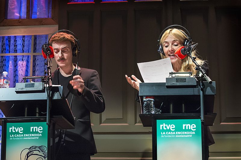 'Lorquiana' muestra la fructifera relación artística entre la actriz y el poeta.