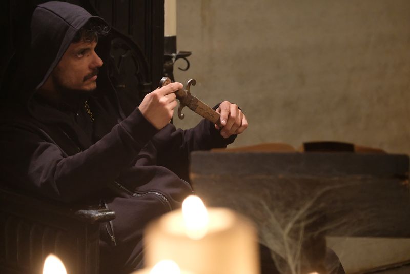 La tercera misión de Carlos aún no ha terminado