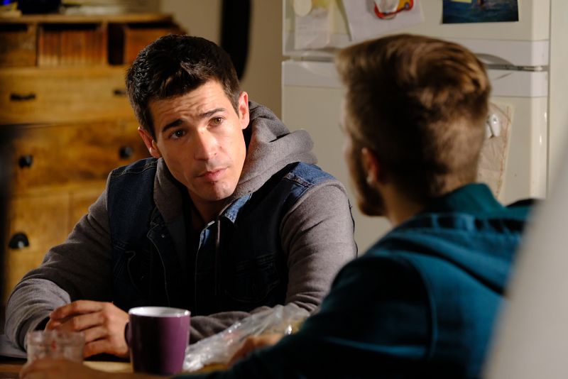 ¿Cómo asimilará Rober la noticia del embarazo de Bika?