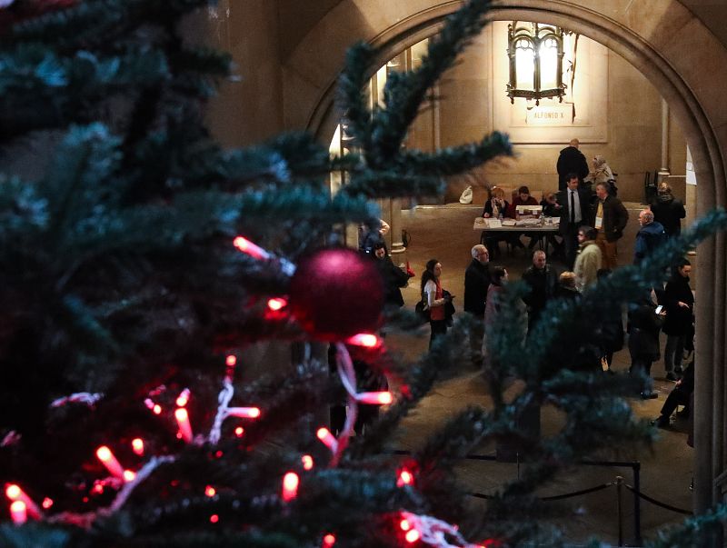 Jornada electoral 21D