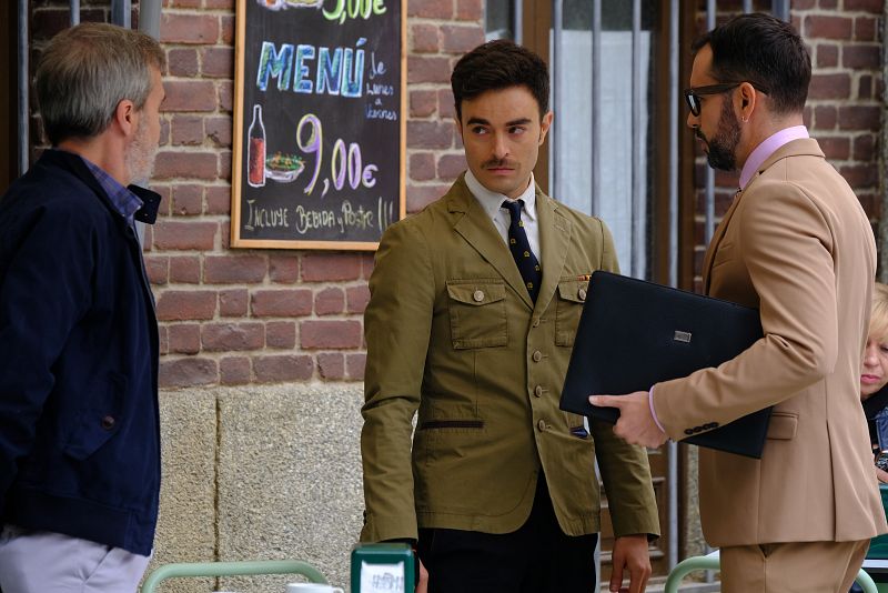 ¿Cómo será la relación de Israel y Felipe?