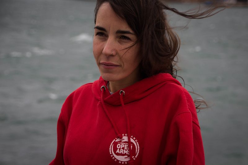 Igone Mazkurrena, cocinera y periodista