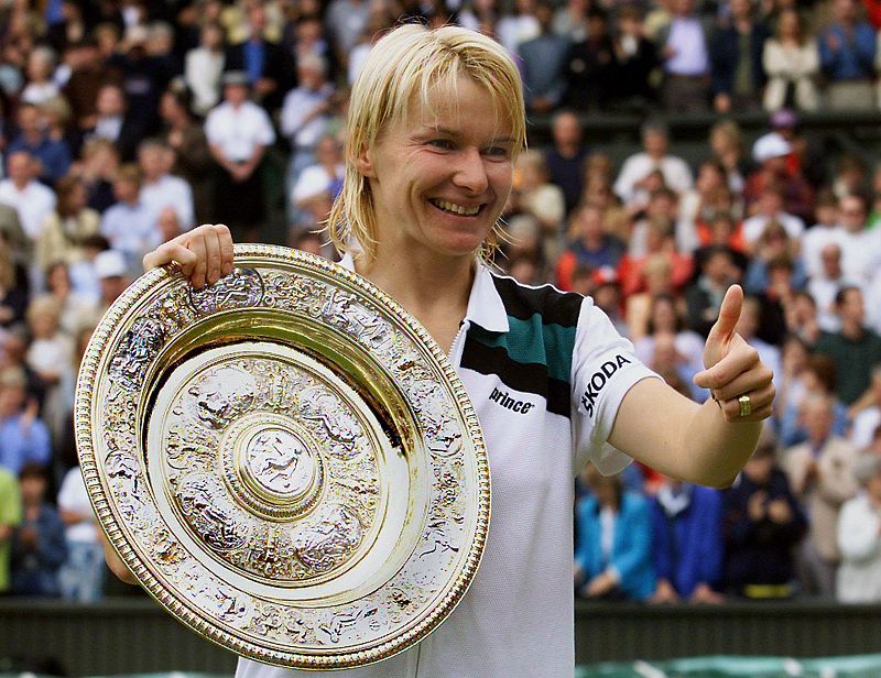 Jana Novotna