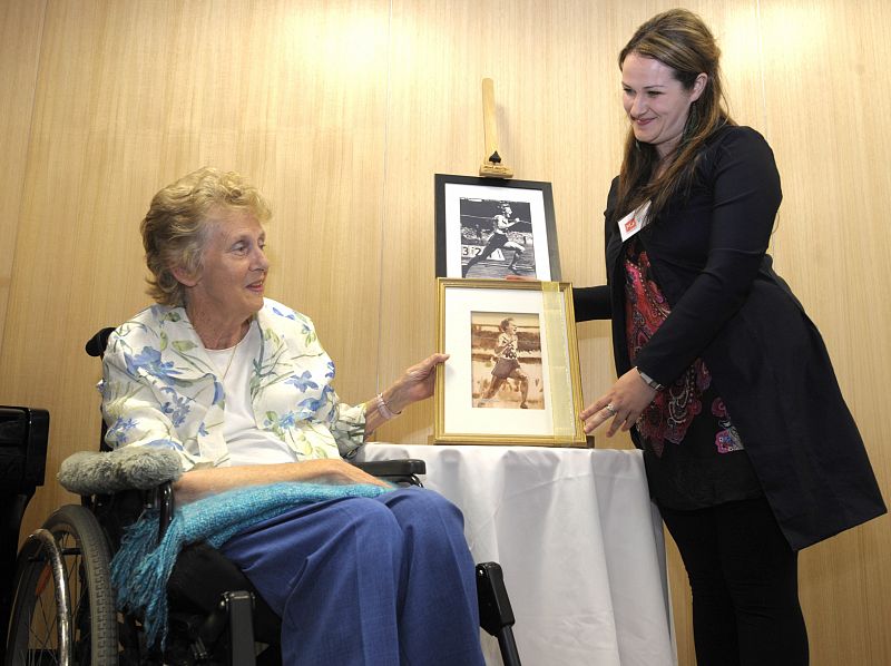 Betty Cuthbert