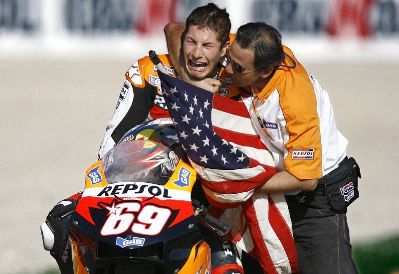 Nicky Hayden