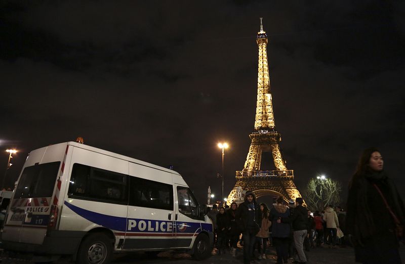 Año Nuevo en París