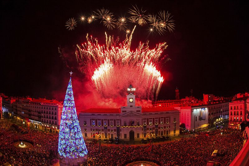 CAMPANADAS PUERTA DEL SOL