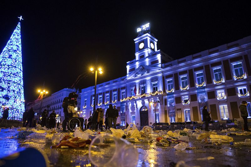 CAMPANADAS PUERTA DEL SOL