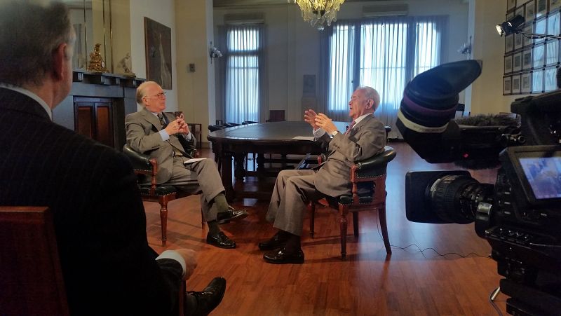 Reportaje de los 40 años de la Constitución Española