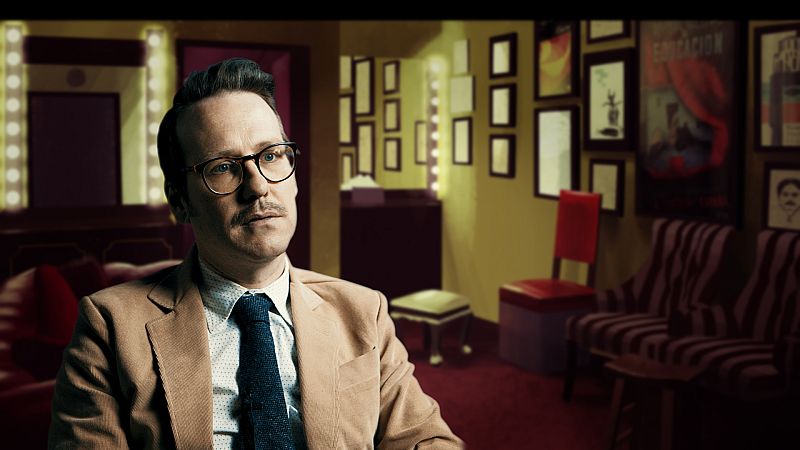 El humorista Joaquín Reyes participa en el documental "Gila nunca fue serio"