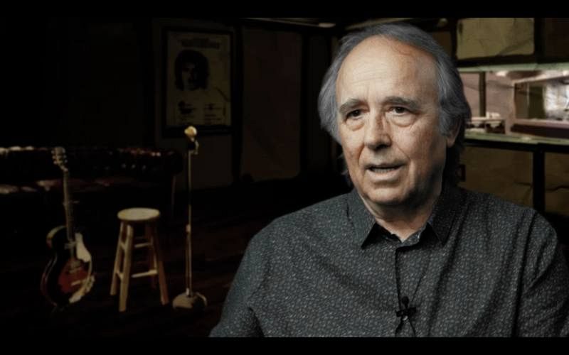  El cantante Joan Manuel Serrat participa en el documental "Gila nunca fue serio"