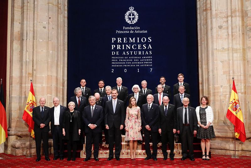 Premios Princesa de Asturias 2017