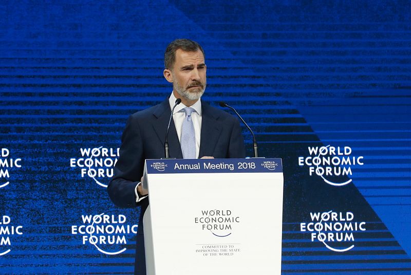 Foro económico mundial Davos 2018