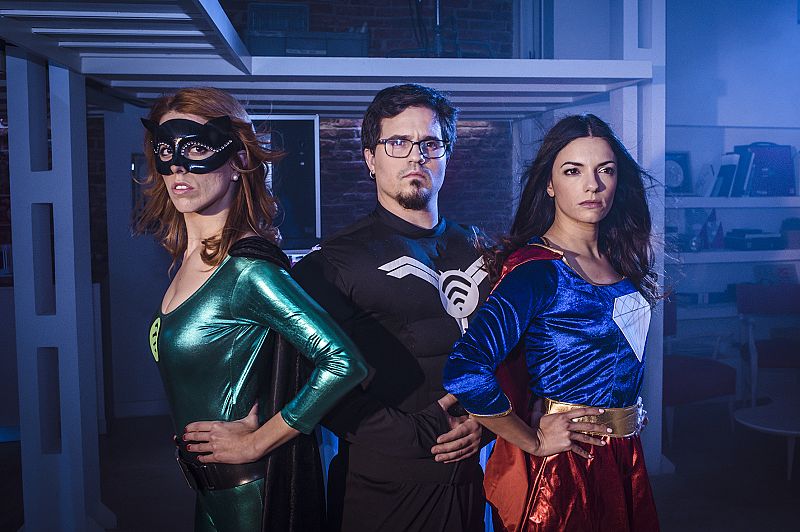 La liga de la justicia