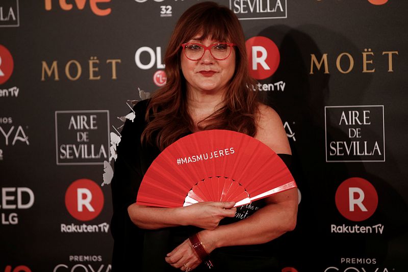 Isabel Coixet pide "más mujeres en el poder, que es lo que importa"