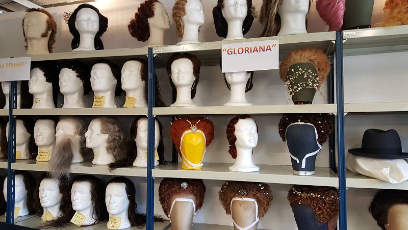 Cada ópera requiere un trabajo concreto