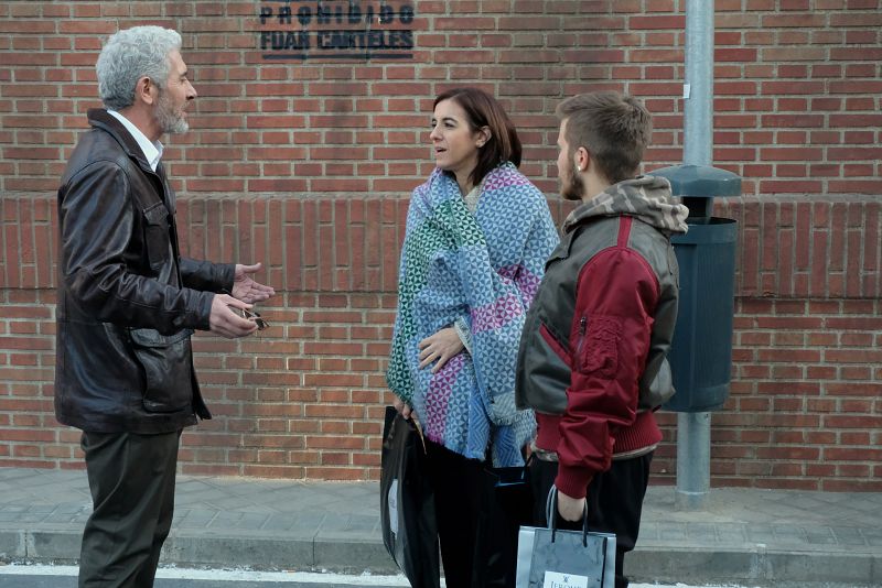 Quintero se cruza con Felisa y Jairo