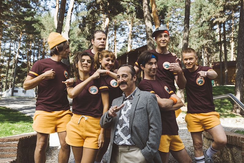 El reparto lo completan Fernando Gil, Daniel Huarte, Rafael Reaño, Enrique Villén y Javier Coll, entre otros