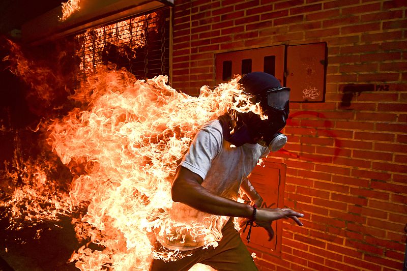 World Press Photo nominees