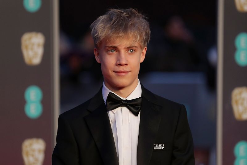 El actor británico Tom Taylor, conocido por su papel en 'La torre oscura' (2017)