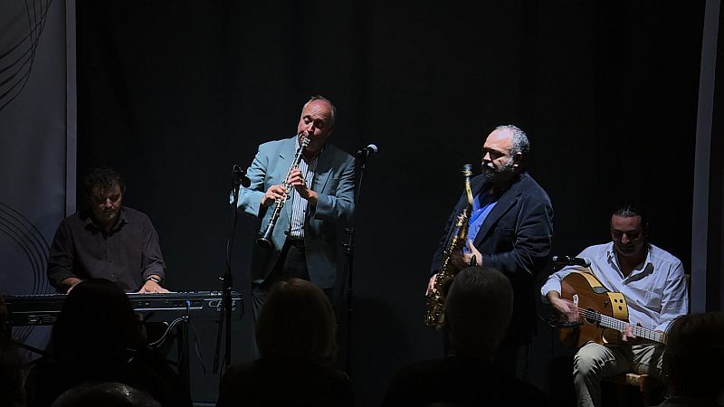 Cuarteto de Antti Sarpila