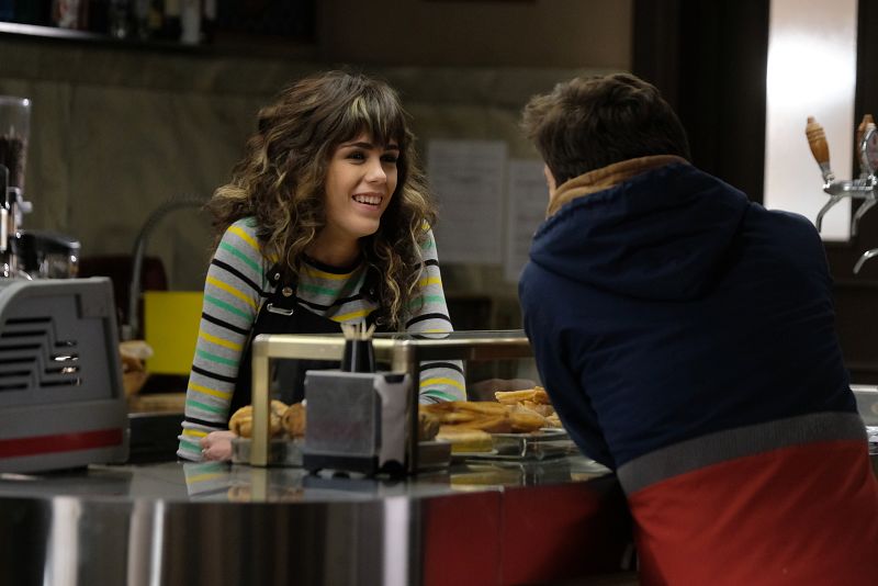 David Merino visita La Parra