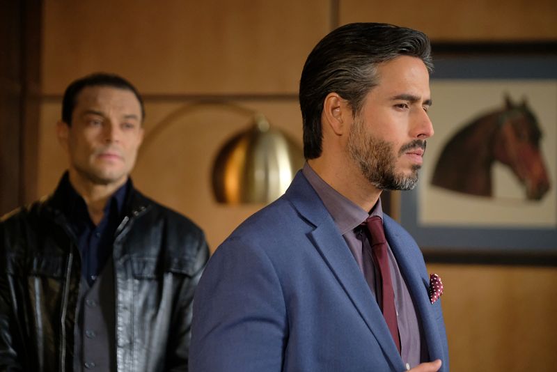 Alejandro Somoza llega a Distrito Sur