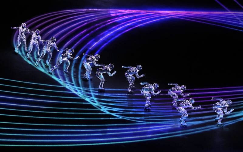 Ceremonia de clausura de los Juegos de Pyeongchang 2018