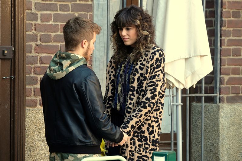 Jairo acude de nuevo a la empresa de Alejandro Somoza