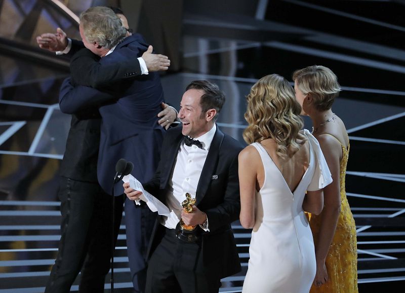 'Icarus', ganadora del Oscar a Mejor Documental