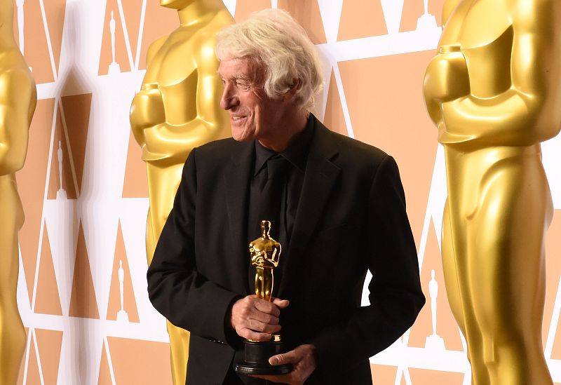 'Blade Runner 2049', ganadora del Oscar a la Mejor Fotografía