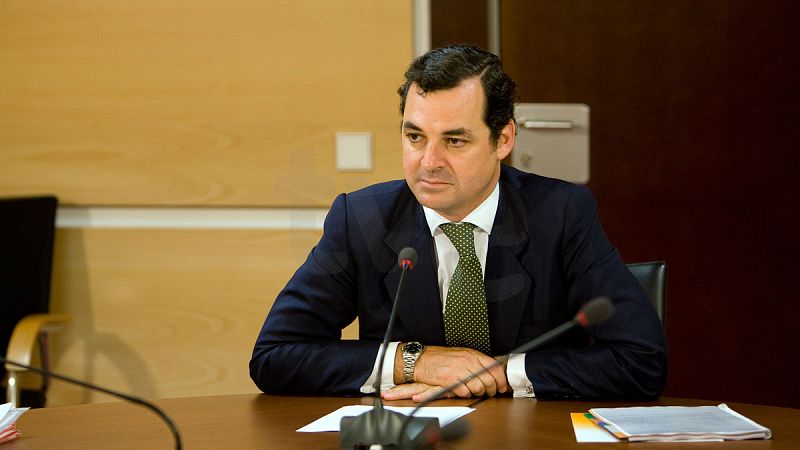 Leopoldo González-Echenique (2012-2014)