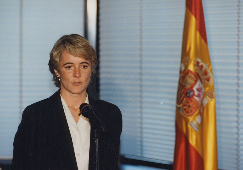 Mónica Ridruejo Ostrowska (1996-1997)